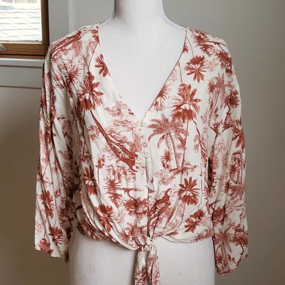 Hawaiian shirt
